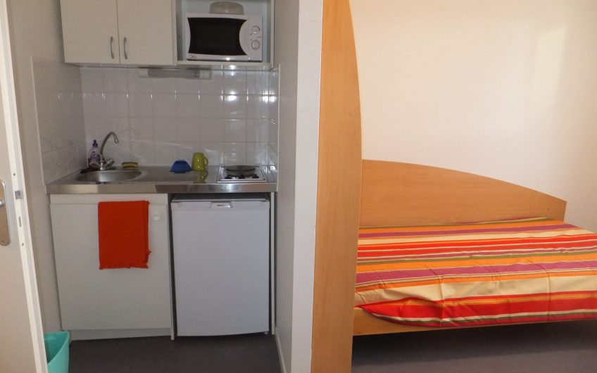 Rennes Résidence Etudiante 步行7分钟到ENS Rennes