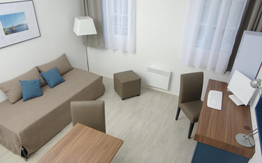 Marseille一区Résidence Etudiante 步行15分钟到ESDAC Marseille、ESTC Marseille、EJCAM