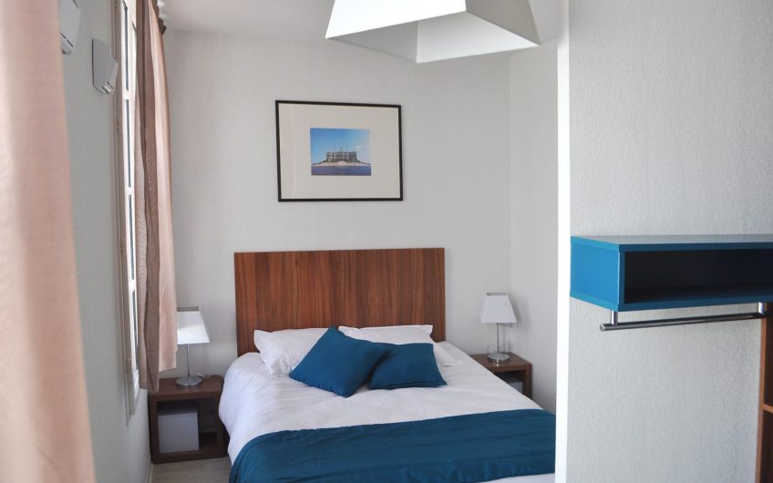 Marseille一区Résidence Etudiante 步行15分钟到ESDAC Marseille、ESTC Marseille、EJCAM