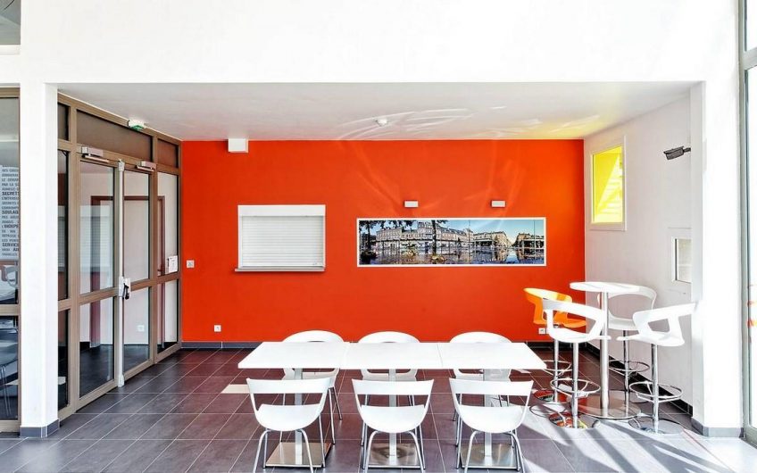 Rouen 市区 Résidence Etudiante