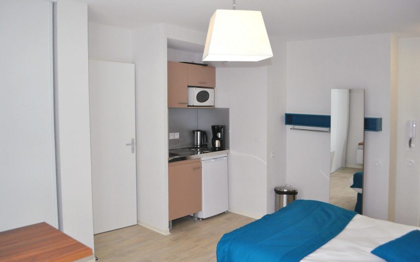 Marseille一区Résidence Etudiante 步行15分钟到ESDAC Marseille、ESTC Marseille、EJCAM