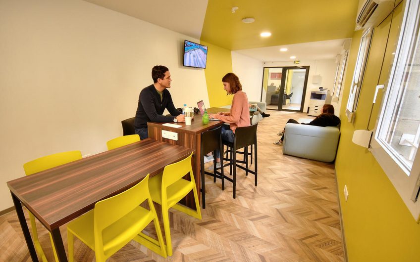 Montpellier 市中心Résidence Etudiante 步行14分钟到Université de Montpellier 1