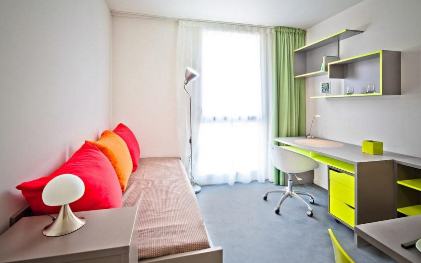 Rouen 市区 Résidence Etudiante
