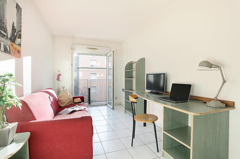 Aix-en-Provence市区 Résidence Etudiante