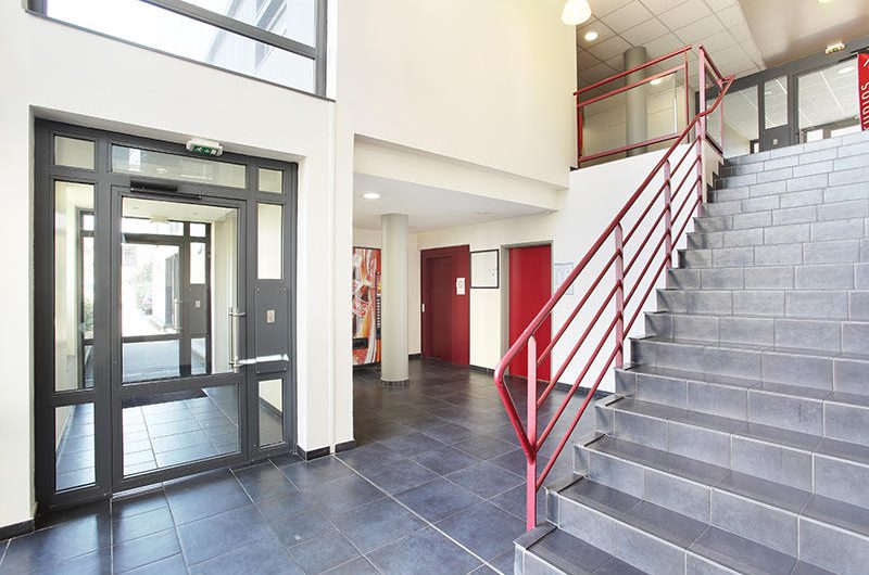 Lille 市中心Résidence Etudiante 近里尔大学
