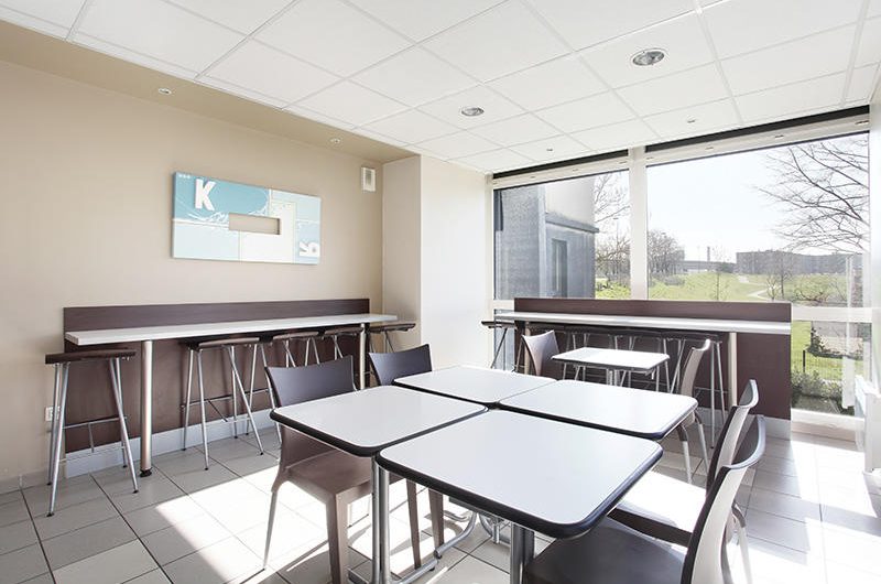 Lille 市中心Résidence Etudiante 近里尔大学