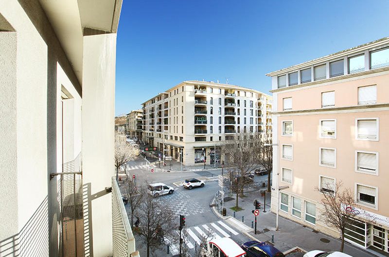 Aix-en-Provence市区 Résidence Etudiante