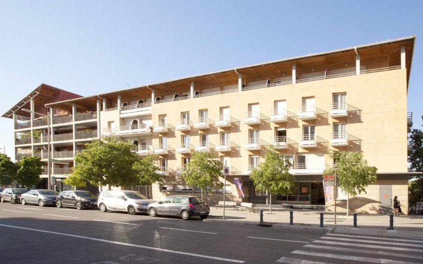 Aix-en-Provence市区 Résidence Etudiante