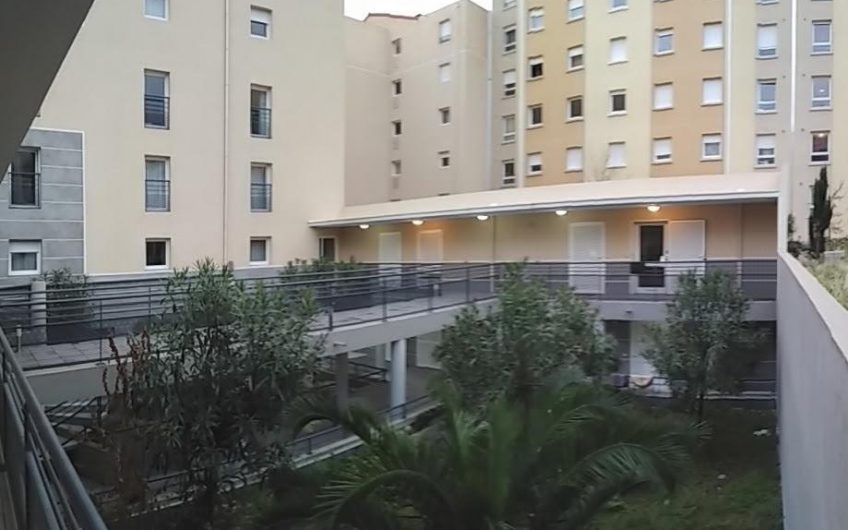 Nice Résidence Etudiante 近Université Nice和ESPE