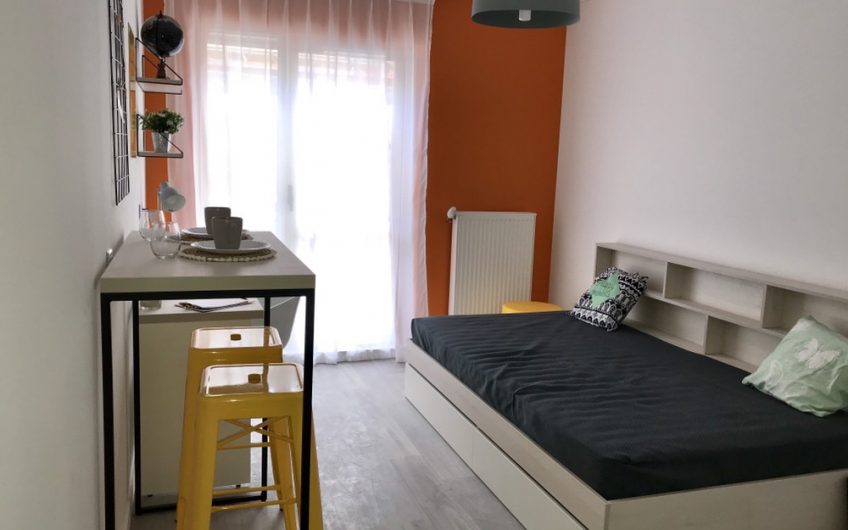 92省Clamart Résidence Etudiante 步行2分钟到T6轻轨站