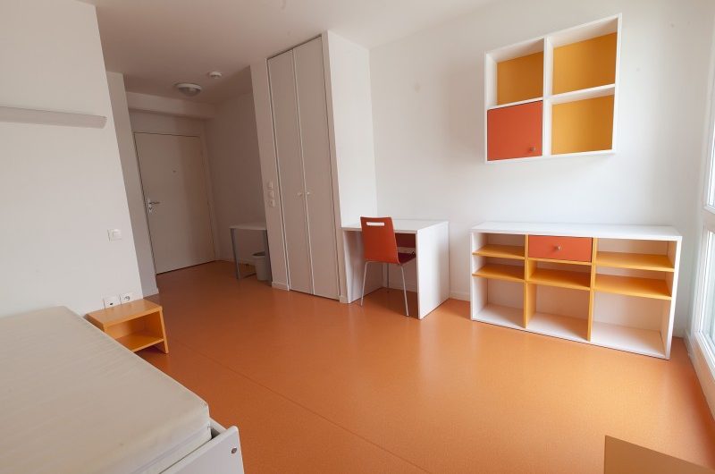Grenoble Résidence Etudiante近格勒大学医学院